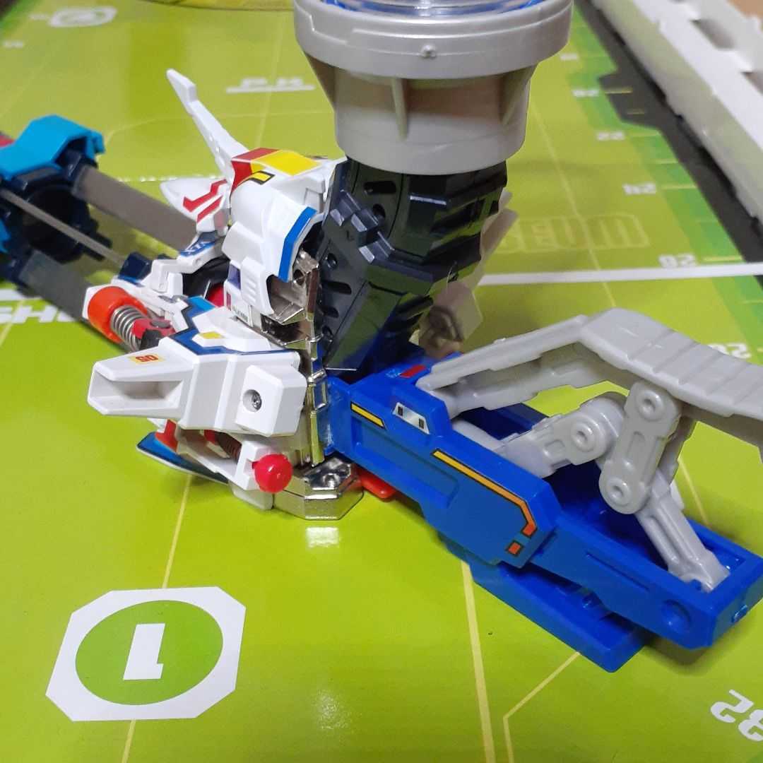 ビーダマン ライジングヴァルキリー コンバットフェニックス EXパーツ