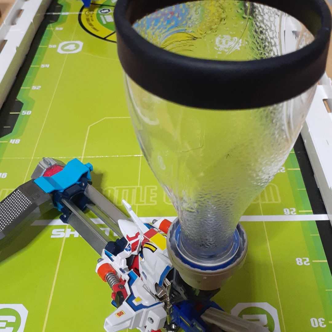 ビーダマン ライジングヴァルキリー コンバットフェニックス EXパーツ