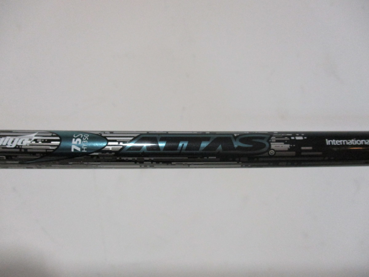 【本物保証，HOT】 UT用 カーボン USTマミヤ アッタス ATTAS HY350 IP BLUE 75S 38.5inch(シャフト)｜売買されたオークション情報、yahooの商品情報をアーカイブ公開 - オークファン 部品