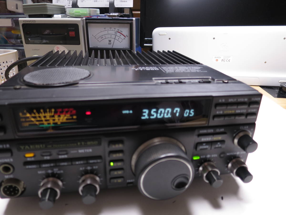 YAESU FT-850 八重無線トランシンーバー中古 早い者勝ち！ FT-850