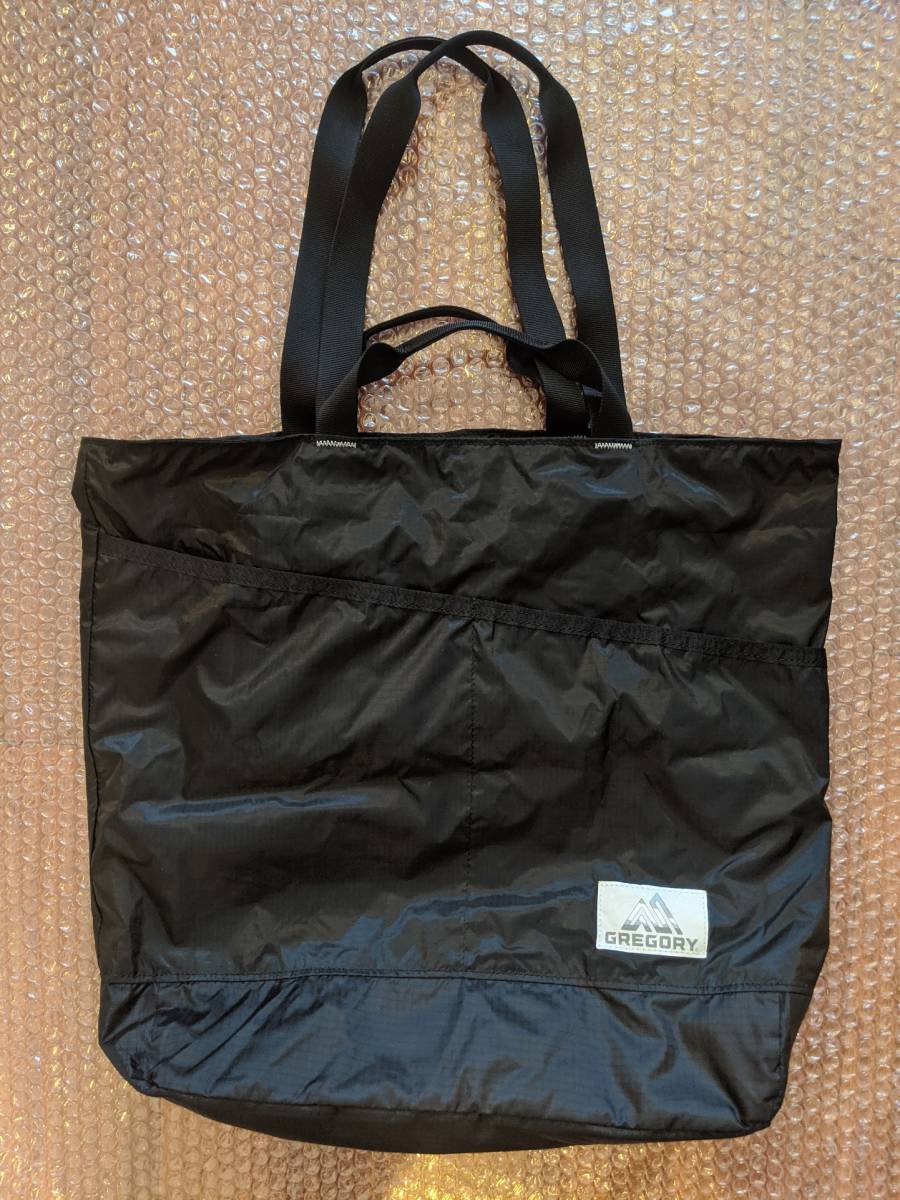 【全国無料】 1円 グレゴリー 2ウェイ トート LT トートバッグ GREGORY(その他)｜売買されたオークション情報、yahooの商品情報をアーカイブ公開 - オークファン グレゴリー