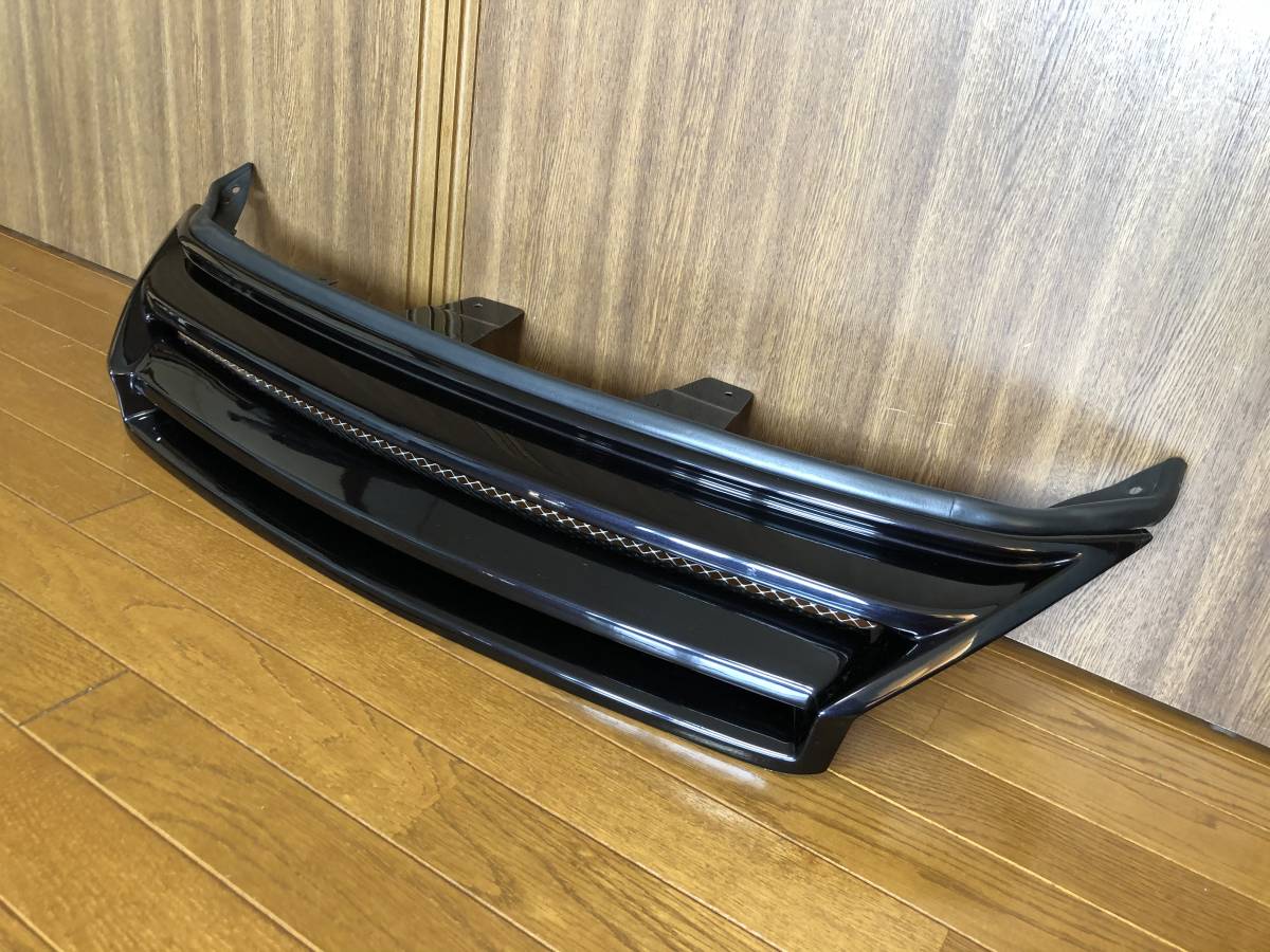 希少 良品 ハリアー 社外 M