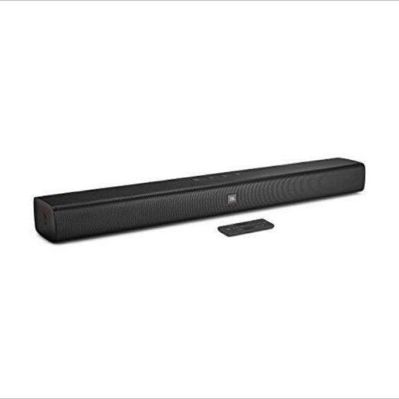 【大人気，低価】 JBL Bar Studio 2.0chホームシアターシステムBluetooth/HDMI/ARC対応 ブラック JBLBARSBLKJN(サラウンドセット)｜売買されたオークション情報、yahooの商品情報をアーカイブ公開 - オークファン サラウンドセット
