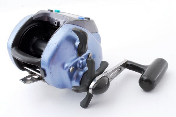 ダイワ 電動リール スーパータナコン スーパータナコンS DAIWA S 日本 500CP X 600CP 概ね美品Daiwa 船釣り スーパータナコンS500 日本最大新品中古釣具WEB 500CP｜＠ベリーネット FISHLAND