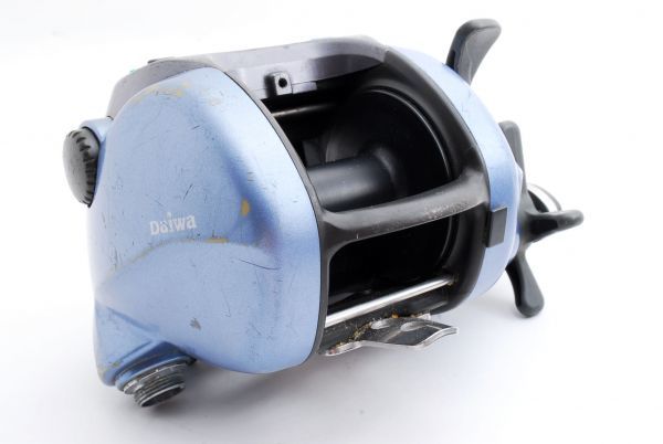 ダイワ 電動リール スーパータナコン スーパータナコンS DAIWA S 日本 500CP X 600CP 概ね美品Daiwa 船釣り スーパータナコンS500 日本最大新品中古釣具WEB 500CP｜＠ベリーネット FISHLAND