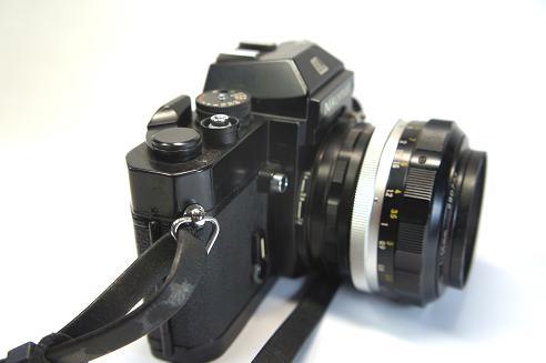 ニコン / ニコマット / EL / ブラック ボディー/ Nikon/ Nikomat
