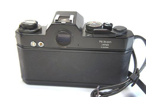 ニコン / ニコマット / EL / ブラック ボディー/ Nikon/ Nikomat