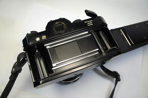 ニコン / ニコマット / EL / ブラック ボディー/ Nikon/ Nikomat