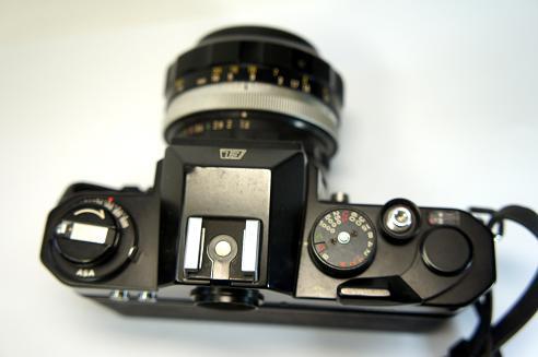 ニコン / ニコマット / EL / ブラック ボディー/ Nikon/ Nikomat