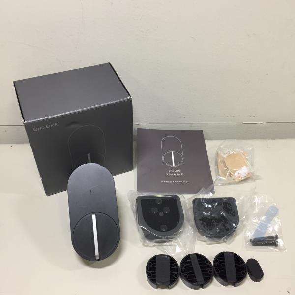 SALE，大得価 ジャンク キュリオロック Qrio Lock Q-SL2 スマートロック 47AY0121(鍵)｜売買されたオークション情報、yahooの商品情報をアーカイブ公開 - オークファン 鍵
