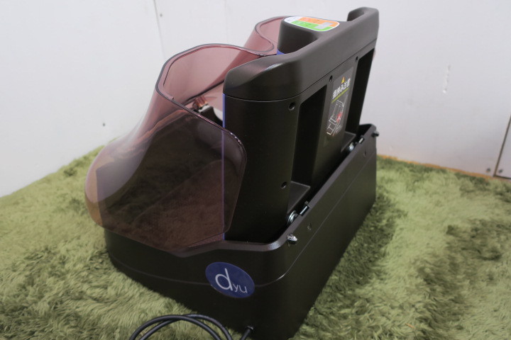 ●【極美品】コスモヘルス　コスモドクター　電界足湯　dyu_3