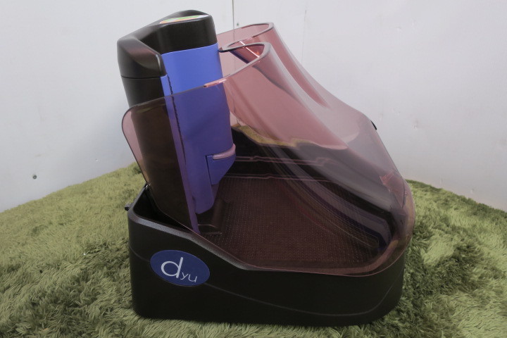 ●【極美品】コスモヘルス　コスモドクター　電界足湯　dyu_5