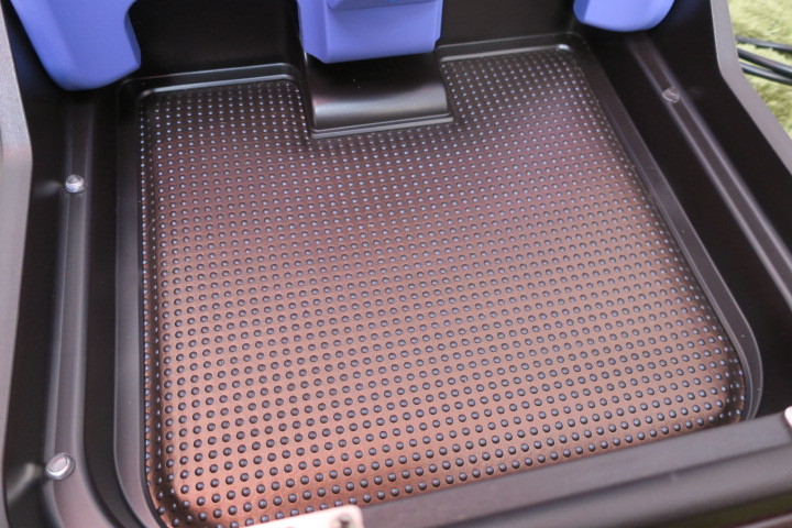 ●【極美品】コスモヘルス　コスモドクター　電界足湯　dyu_9