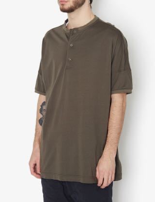 nonnative大量出品【定価14，904円完売品】19SS CLERK HENLEY NECK S/S TEE COTTON PIQUE COOLMAXダウンシャツパンツTシャツボーダー nonnativeの商品一覧 | nonnative正規取扱店DIVERSE ファッションプレス クロスオーバーJKTノンネイティブhobo vendor