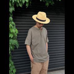 nonnative大量出品【定価14，904円完売品】19SS CLERK HENLEY NECK S/S TEE COTTON PIQUE COOLMAXダウンシャツパンツTシャツボーダー nonnativeの商品一覧 | nonnative正規取扱店DIVERSE ファッションプレス クロスオーバーJKTノンネイティブhobo vendor