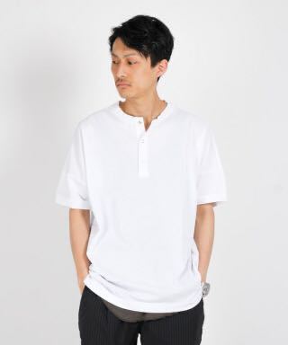 nonnative大量出品【定価14，904円完売品】19SS CLERK HENLEY NECK S/S TEE COTTON PIQUE COOLMAXダウンシャツパンツTシャツボーダー nonnativeの商品一覧 | nonnative正規取扱店DIVERSE ファッションプレス クロスオーバーJKTノンネイティブhobo vendor