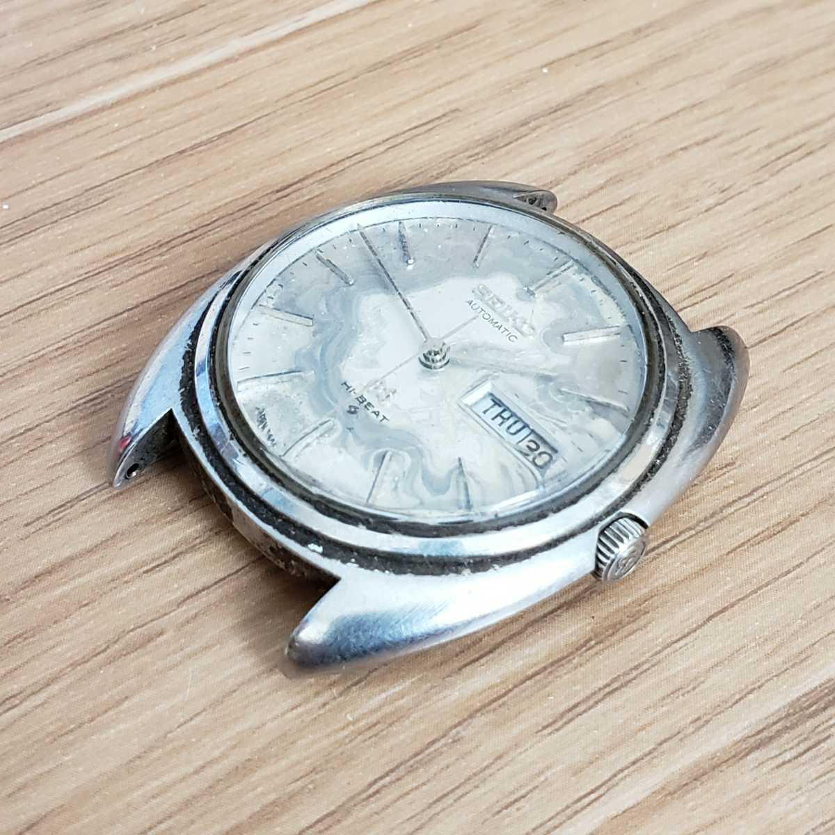 商品を価格比較 SEIKO GS HI-BEAT グランドセイコー ハイビート 5646 