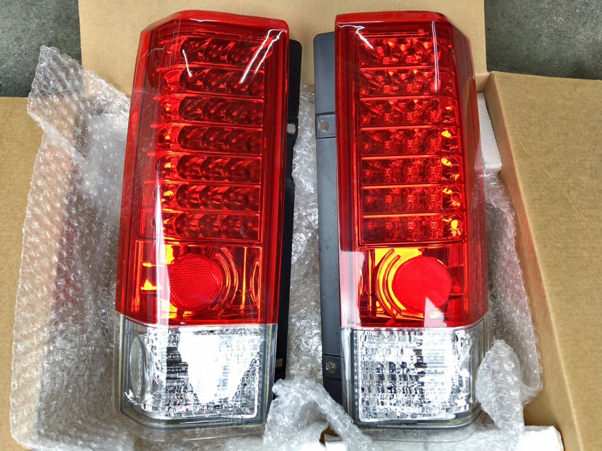 LED テール クリスタル テールランプ パーツ テールライト 社外