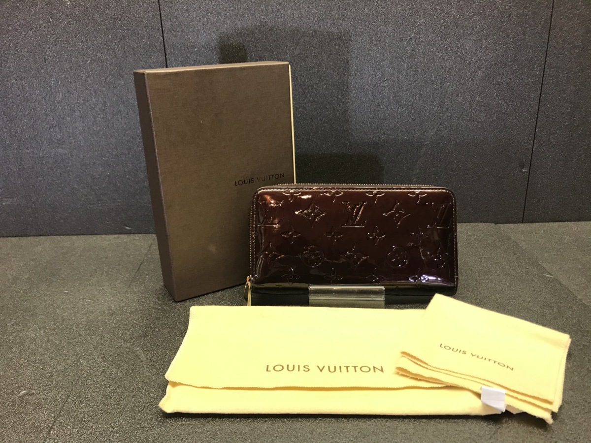 ◇◇◇LOUIS VUITTON ルイ・ヴィトン 長財布 ジッピーウォレット 
