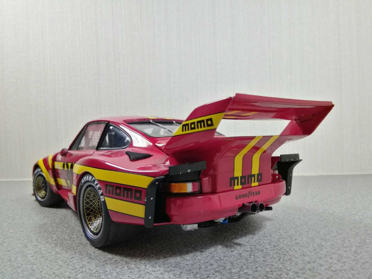 1/18 Exoto 1979 Porsche 935 Twin-Turbo エグゾト ポルシェ935ツイン