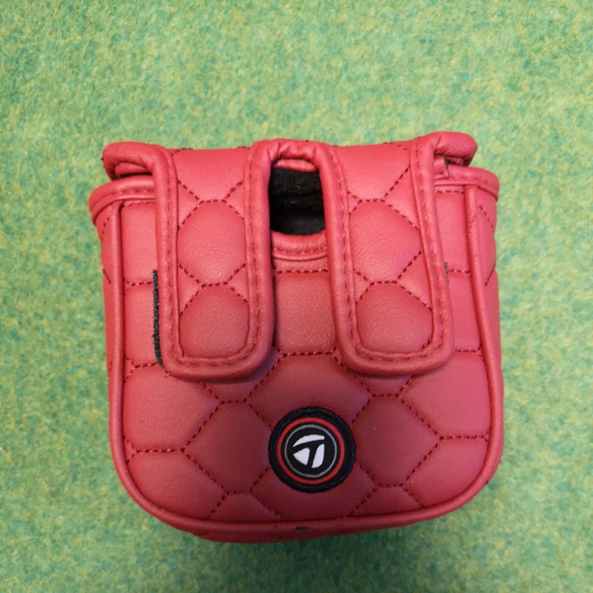Spider Red TaylorMade Tour Putter | - &amp; Golf – Double White Bend 0 In Swing