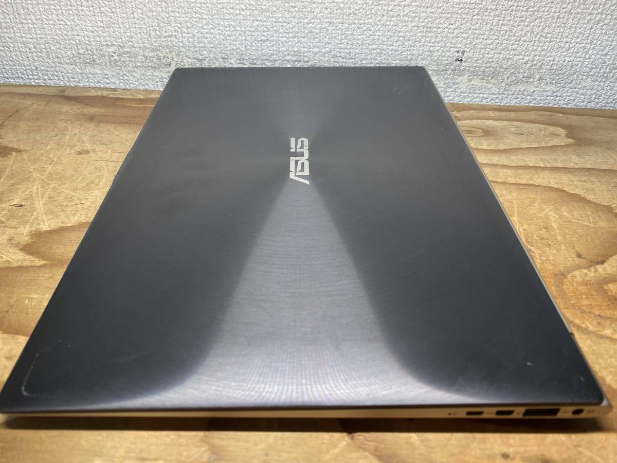 極速SSD搭載 WIN10 ASUS UX31E Core I7-2677 1.80GHz 4G 128G SSD 