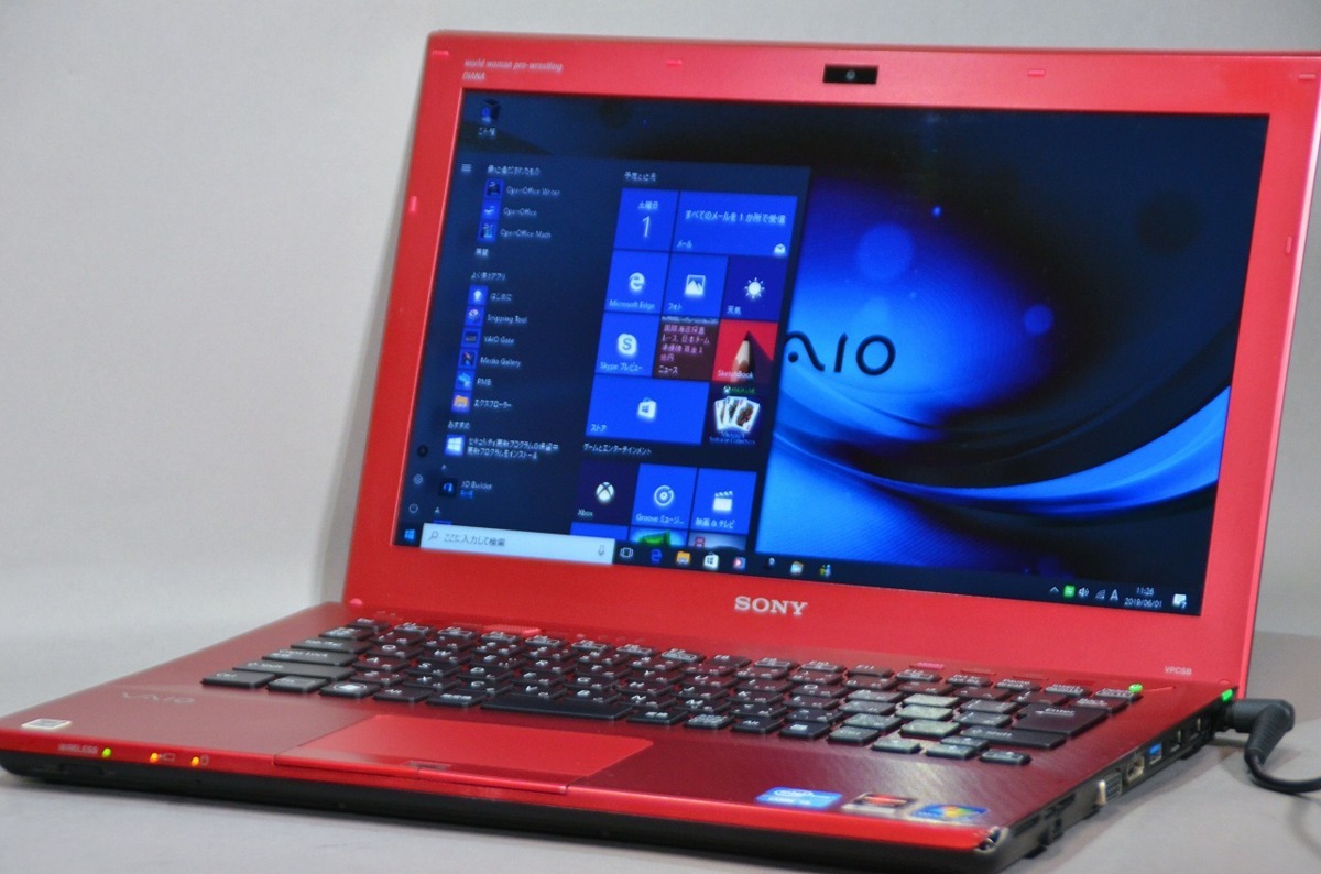 SONY VAIO VPCSB4AJ 13.3型TFT液晶 軽量コンパクトノート SONY VAIO VPCSB4AJ 13.3型TFT液晶 軽量コンパクトノート 【公式通販】