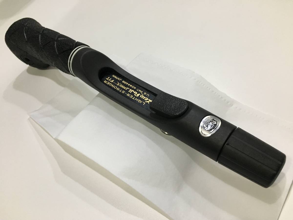 DB Fuji フジ Grip Handle Type グリップ フジグリップ GA NA Parts Gold Lew Rod Casting トップ