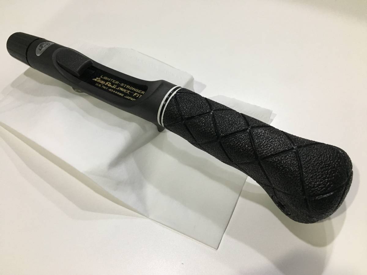 DB Fuji フジ Grip Handle Type グリップ フジグリップ GA NA Parts Gold Lew Rod Casting トップ