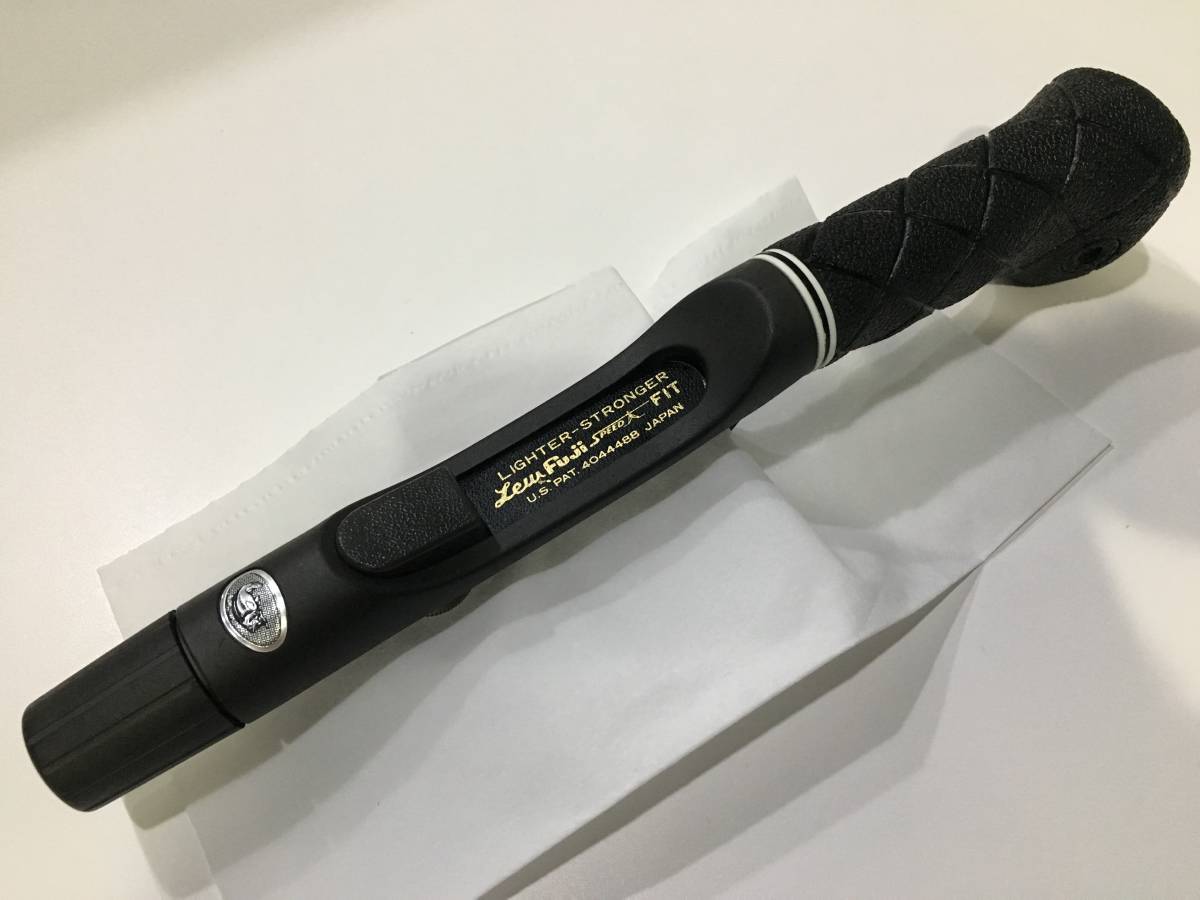 DB Fuji フジ Grip Handle Type グリップ フジグリップ GA NA Parts Gold Lew Rod Casting トップ