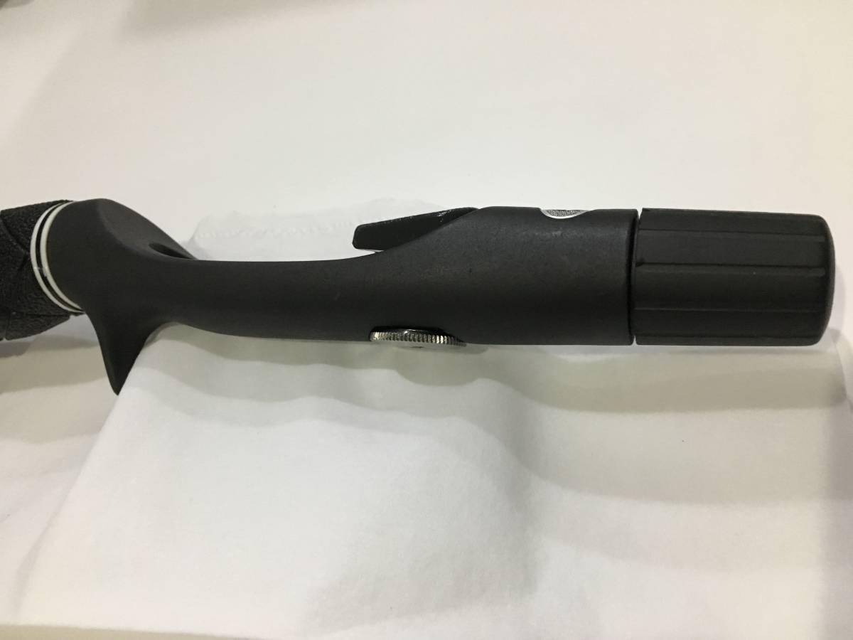 DB Fuji フジ Grip Handle Type グリップ フジグリップ GA NA Parts Gold Lew Rod Casting トップ