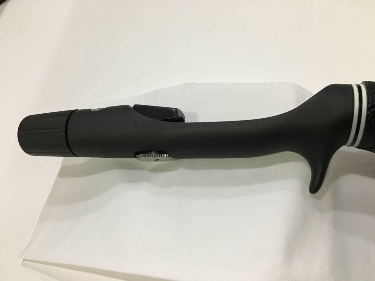 DB Fuji フジ Grip Handle Type グリップ フジグリップ GA NA Parts Gold Lew Rod Casting トップ