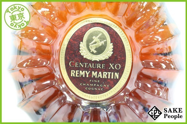◇注目! レミー・マルタン セントー XO グリーンボトル 700ml 度数表記