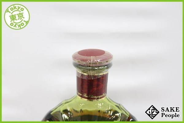 ◇注目! レミー・マルタン セントー XO グリーンボトル 700ml 度数表記