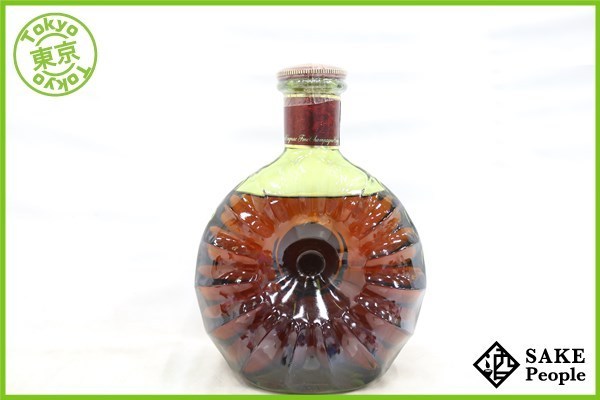 レミーマルタン セントー XO グリーンボトル 700ml 【古酒】 ◇注目! レミー・マルタン セントー XO グリーンボトル 700ml 度数表記