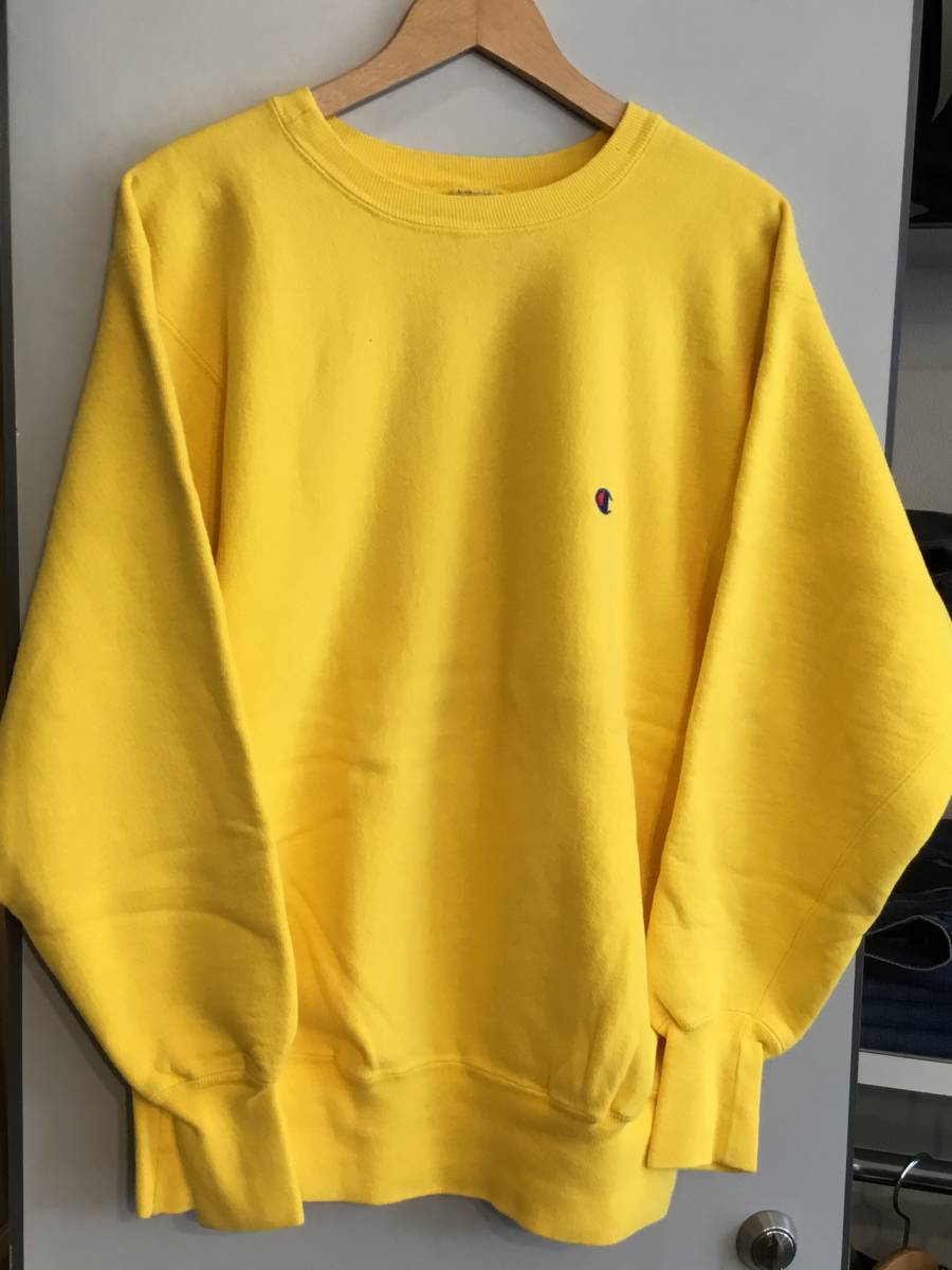 Champion 90s リバースウィーブ USA製 チャンピオン Reverse Weave 