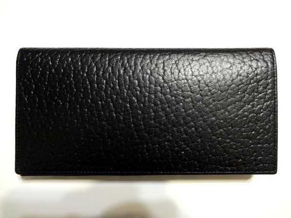 レザー メデューサ Gianni ブラック ブラック,ゴールド メドゥーサ 黒