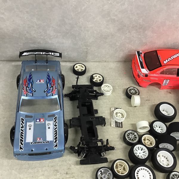 1円～ 同梱 ジャンク RC ラジコンカー ボディ パーツ 1円〜 ジャンク