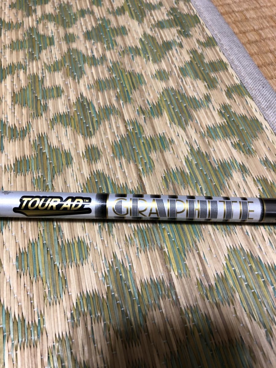 定番人気，お買い得 ツアーAD TP-6 フレックスS FW用(テーラーメイド)｜売買されたオークション情報、yahooの商品情報をアーカイブ公開 - オークファン 男性右きき用
