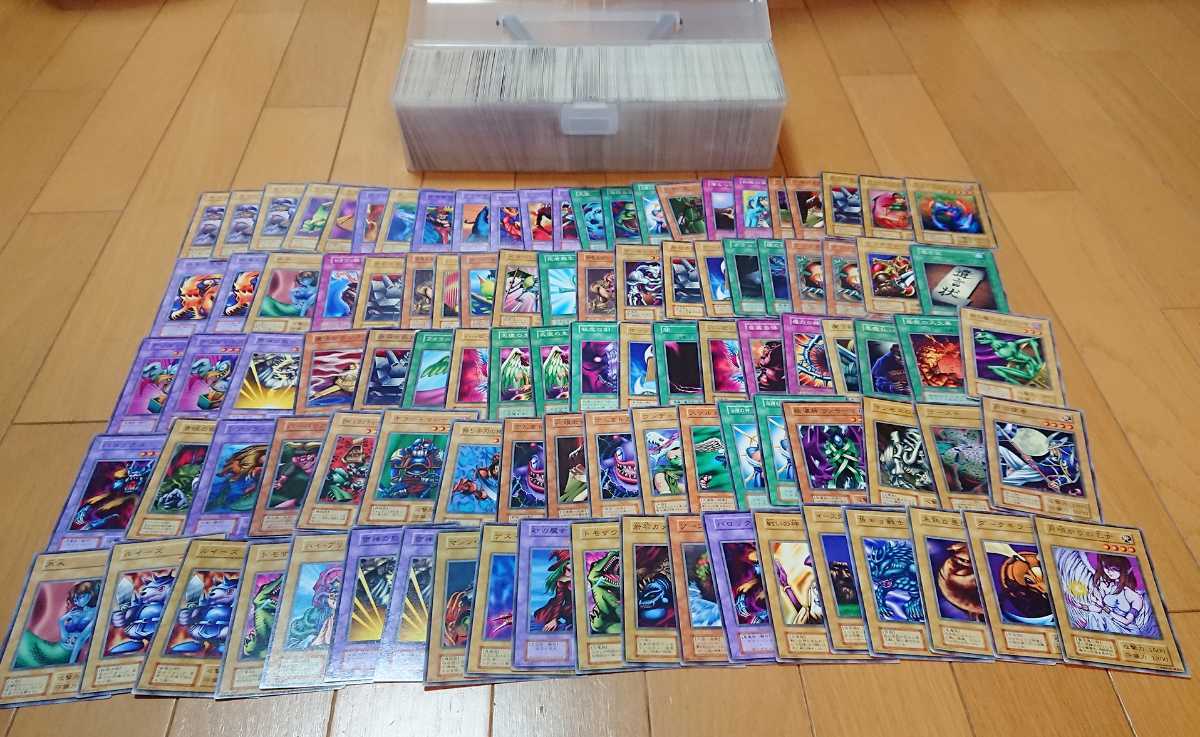 まとめ売り 初期 - メルカリ 遊戯王 遊戯王カード 公式通販 約1000枚 