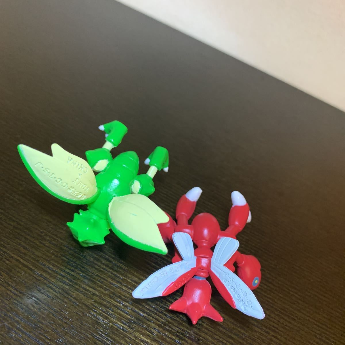 モンコレ ハッサム ストライク 品 ポケモン フィギュア