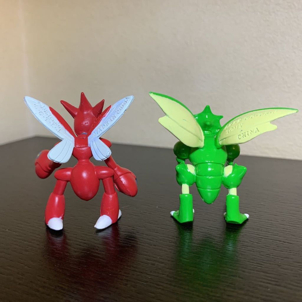 モンコレ ハッサム ストライク 品 ポケモン フィギュア ポケットモンスター ポケットモンスター 売買されたオークション情報 Yahooの商品情報をアーカイブ公開 オークファン Aucfan Com