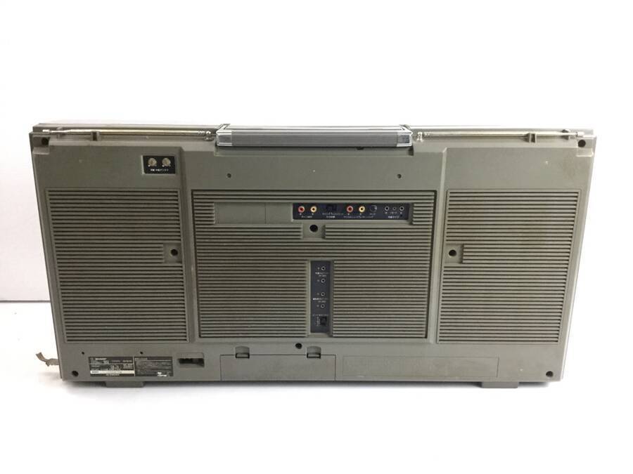 SHARP GF-909 Wラジカセ◇ジャンク品[TK] 【公式通販】