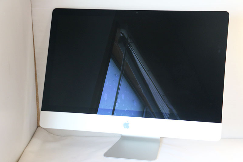 ◎Apple iMac Retina 5K 27-inch Late 2015 MK472J/A 3.2GHz i5/8GB/1.02