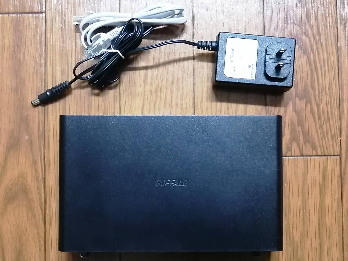 BUFFALO バッファロー LS210D0101G 中古 中古BUFFALO リンク