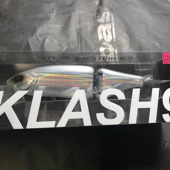  DRT クラッシュ9 Low レーザースペック Lazer Spec ローフロート tiny タイニー KLASH9 限定 クラッシュ(ビッグベイト)｜売買されたオークション情報、yahooの商品情報をアーカイブ公開 - オークファ 淡水