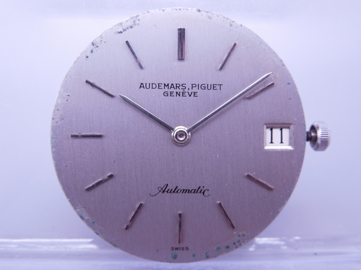 AUDEMARS PIGUET オーデマピゲ ムーブメントのみ ジャンク部品取り