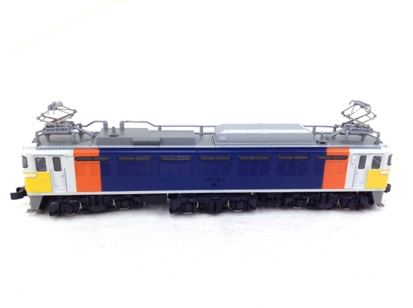KATO 3021-4 EF81 カシオペア 電気機関車 Nゲージ 鉄道模型 中古