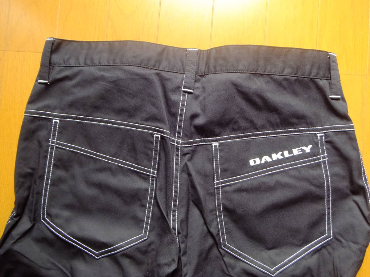 パンツ Oakley オークリー - 美品オークリー メンズ ゴルフ 春夏 杢ダークグレー×黒 Skull ストレッチ ティー装着可 ゴルフパンツ｜Yahoo Light Dry パンツ」の人気商品一覧