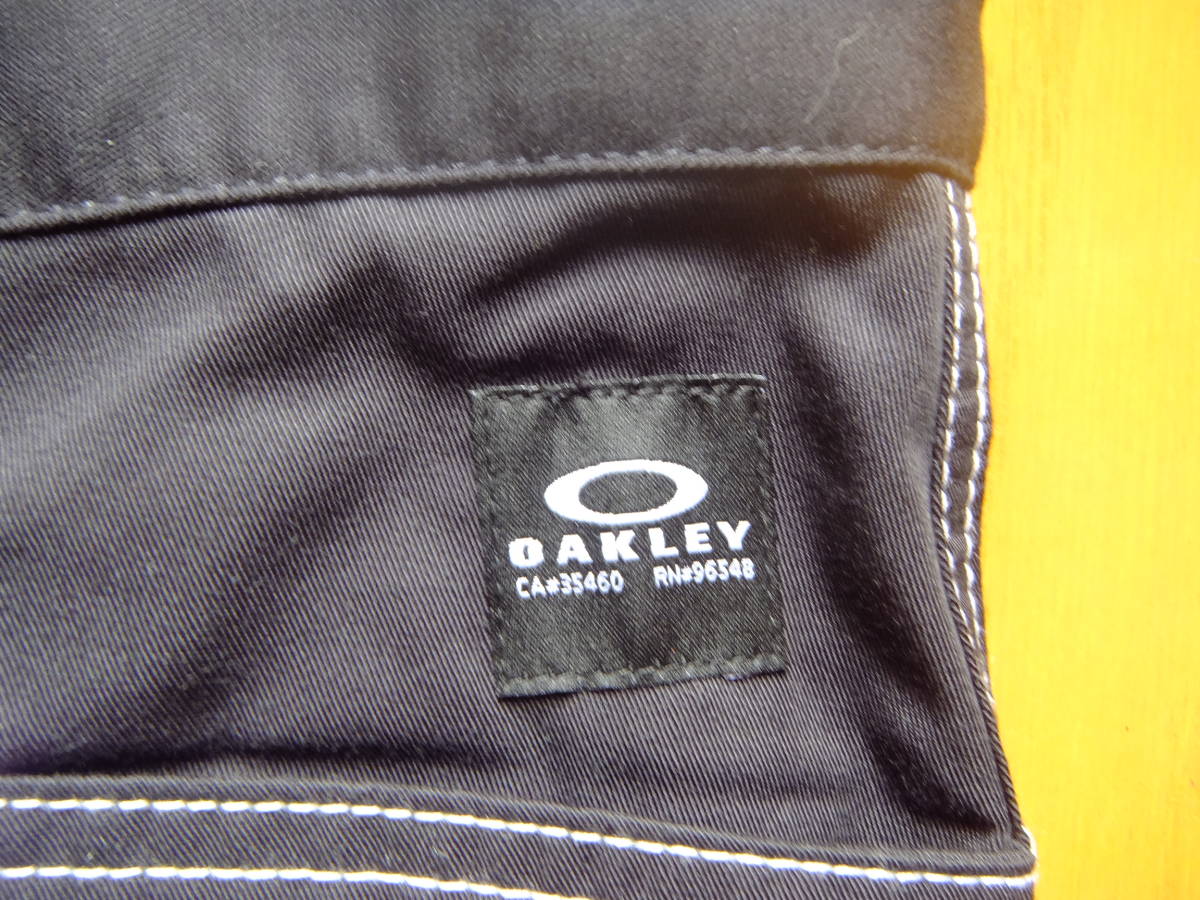 パンツ Oakley オークリー - 美品オークリー メンズ ゴルフ 春夏 杢ダークグレー×黒 Skull ストレッチ ティー装着可 ゴルフパンツ｜Yahoo Light Dry パンツ」の人気商品一覧
